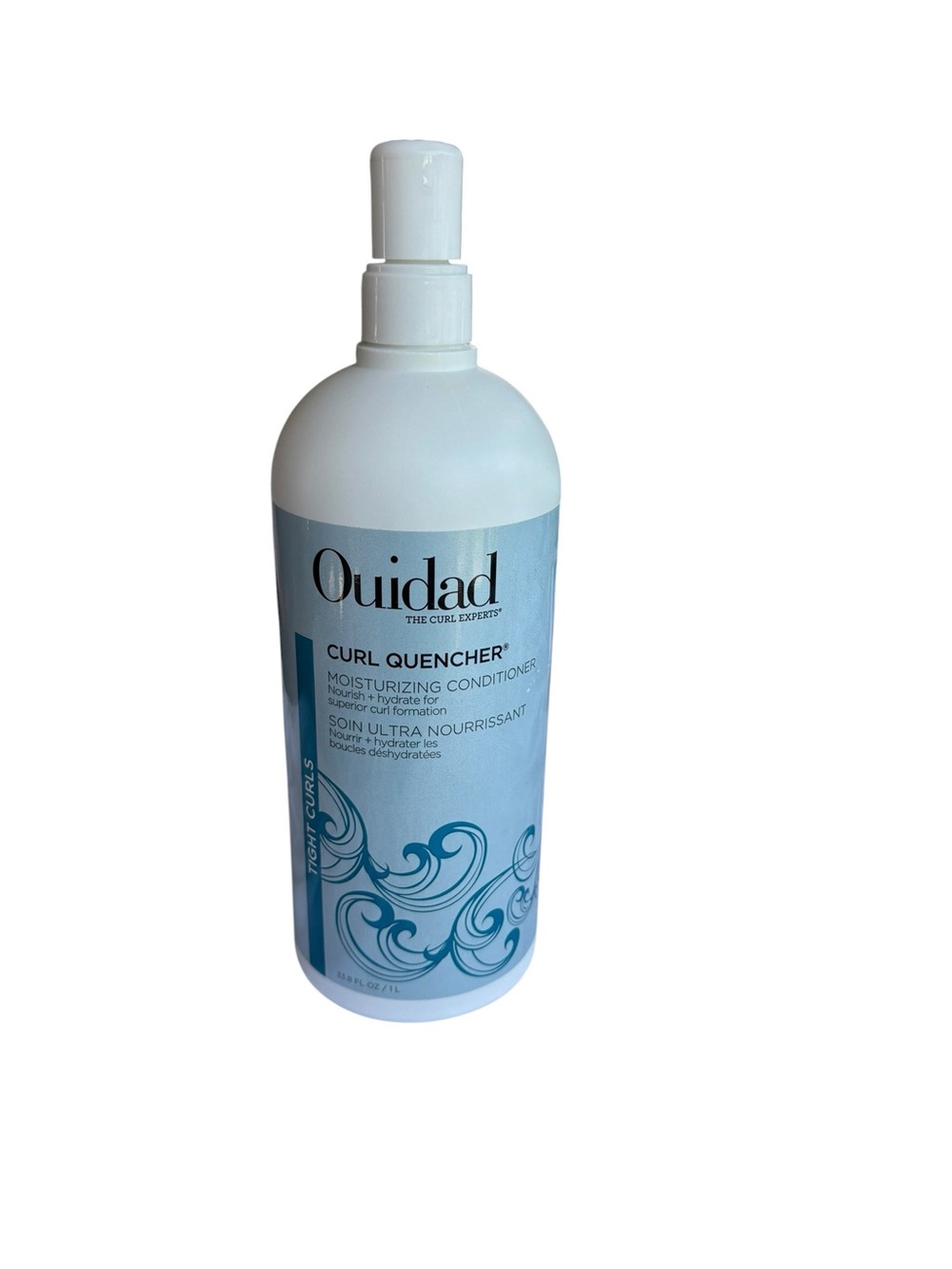 Ouidad Curl Quencher Moisturizing Conditioner 33.8 oz
